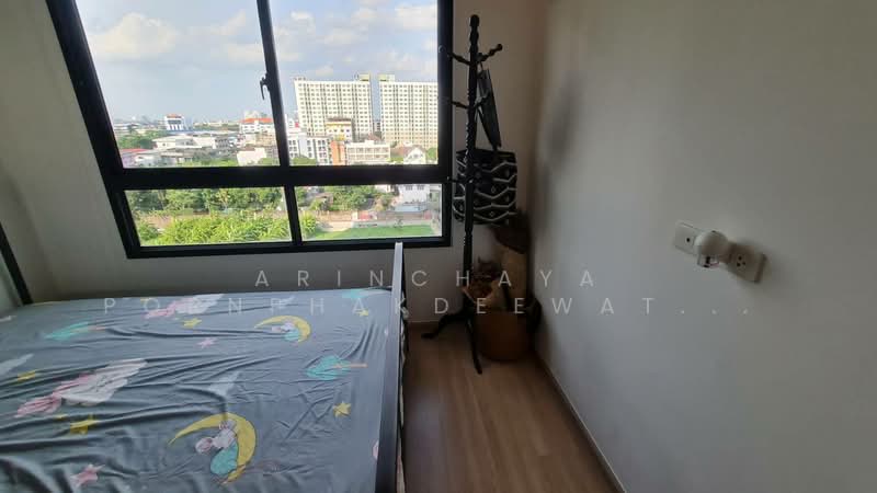 Artemis Sukhumvit 77, Bangkok, 418 Sukhumvit 77 Road, Suan Luang, Suan Luang, Bangkok, 1 Bedroom, 37 sqm, Condo For Sale, by Arinchaya Pornphakdeewattana, 500276382 - DDproperty.com