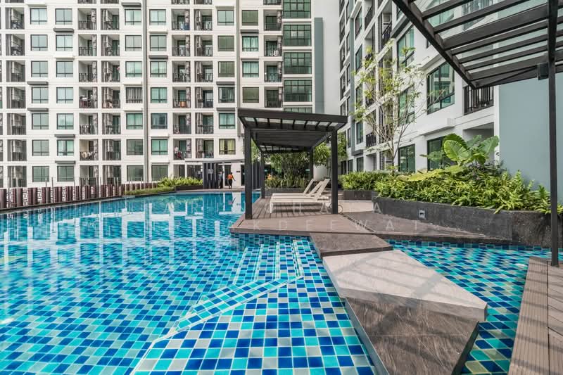 Artemis Sukhumvit 77 : อาร์ทิมิส สุขุมวิท 77, กรุงเทพ, 418 ถนนสุขุมวิท 77, สวนหลวง, สวนหลวง, กรุงเทพ, 37 ตร.ม., คอนโด ขาย, โดย Arinchaya Pornphakdeewattana, 500276382 - DDproperty.com