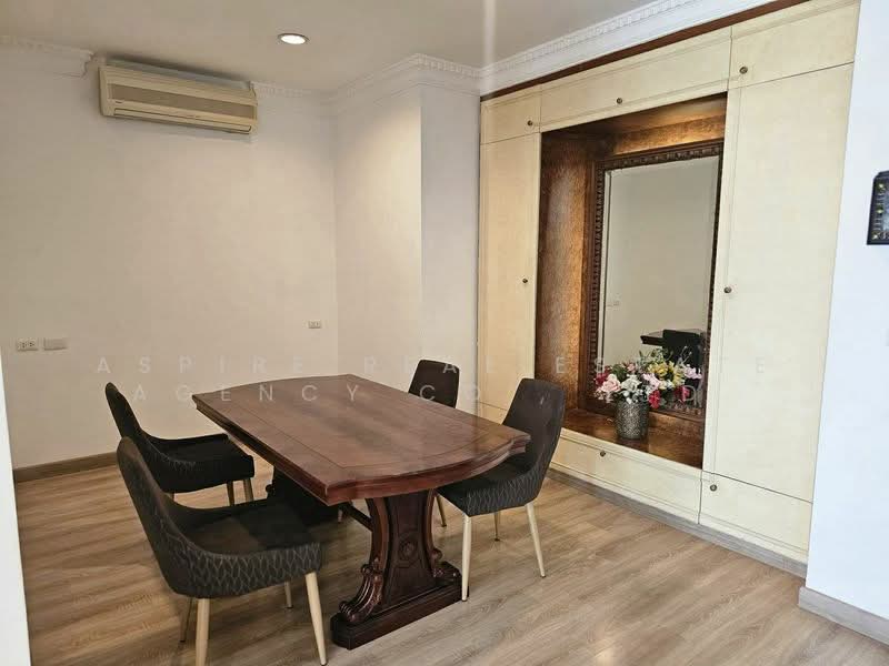 Citi Smart Sukhumvit 18, Bangkok, 366 Soi Sukhumvit 18, Sukhumvit Road, Khlong Toei, Bangkok, 2 Bedrooms, 107 sqm, Condo For Rent, by Aspire Real Estate Agency Co., Ltd., 500276386 - DDproperty.com