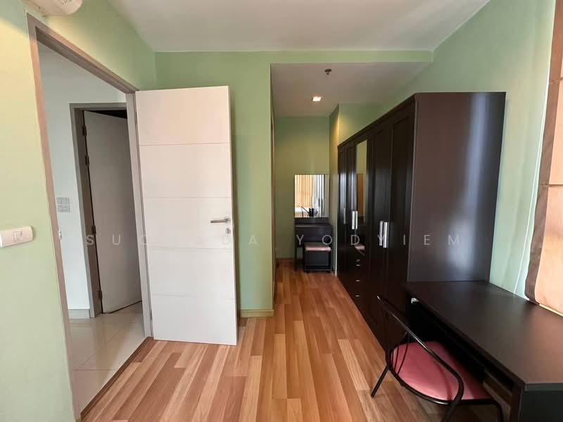 IDEO Verve Ratchaprarop, Bangkok, Ratchaprarop, Makkasan, Ratchathewi, Bangkok, 2 Bedrooms, 53 sqm, Condo For Sale, by Suchada Yodyiem, 500276391 - DDproperty.com