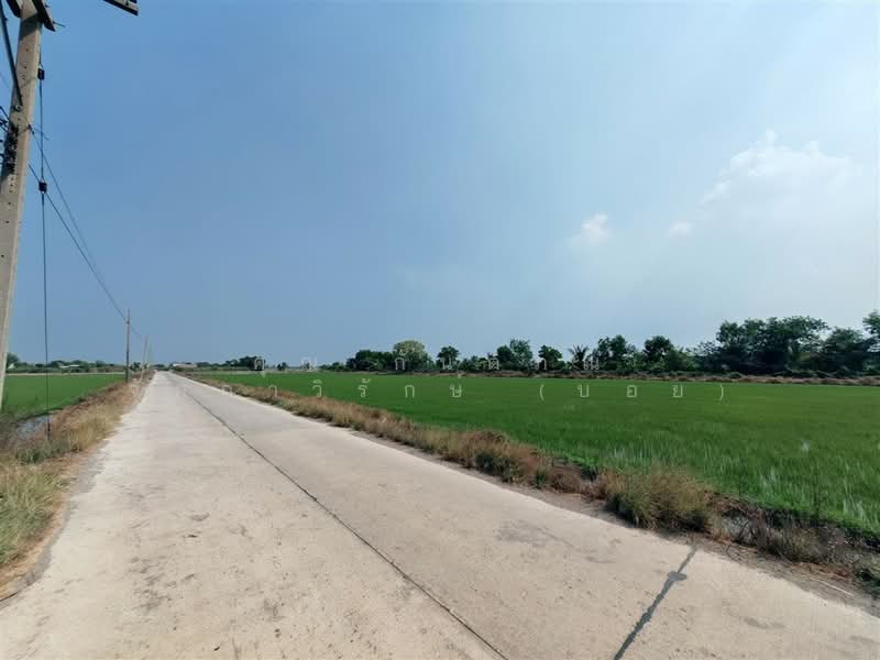 ที่ดินเปล่า 800 ตร.ว. ซอยบึงบอน35 ถนนรังสิต-นครนายก หนองเสือ ปทุมธานี, ปทุมธานี, ถนนรังสิต-นครนายก, บึงบอน, หนองเสือ, ปทุมธานี, 3,200 ตร.ม., ที่ดิน ขาย, โดย คุณ กันตภณ จักกาวิรักษ์ (บอย), 500276392 - DDproperty.com