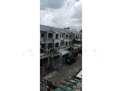ขาย - ทาวน์เฮ้าส์ 4-ห้องนอน, กรุงเทพ