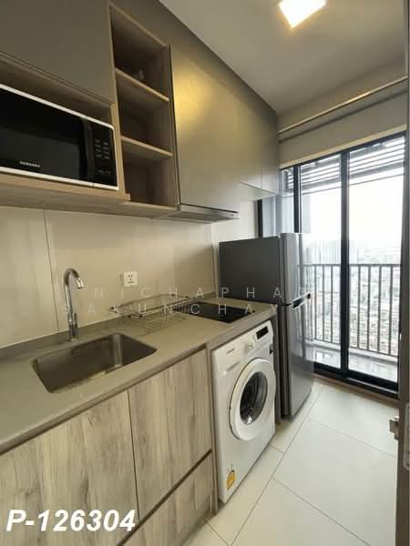 The Privacy Taopoon Interchange, Bangkok, Soi Bangkok-Nonthaburi 16, Bangkok-Nonthaburi Road, Bang Sue, Bang Sue, Bangkok, 1 Bedroom, 24 sqm, Condo For Rent, by Nichaphat Sakunchayapha, 500276394 - DDproperty.com