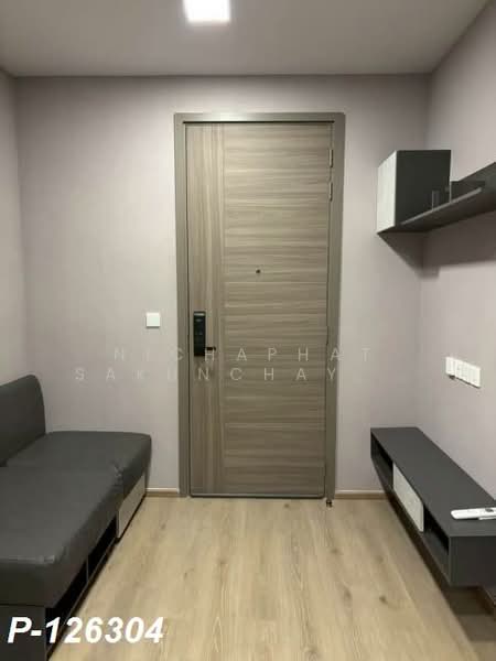 The Privacy Taopoon Interchange, Bangkok, Soi Bangkok-Nonthaburi 16, Bangkok-Nonthaburi Road, Bang Sue, Bang Sue, Bangkok, 1 Bedroom, 24 sqm, Condo For Rent, by Nichaphat Sakunchayapha, 500276394 - DDproperty.com