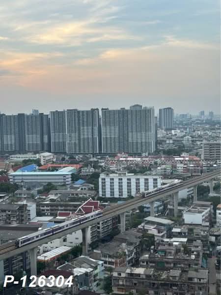 The Privacy Taopoon Interchange, กรุงเทพ, ซอย กรุงเทพ-นนทบุรี 16 ถนนกรุงเทพ-นนทบุรี, บางซื่อ, บางซื่อ, กรุงเทพ, 24 ตร.ม., คอนโด ให้เช่า, โดย Nichaphat Sakunchayapha, 500276394 - DDproperty.com