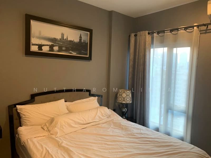 The Crest Sukhumvit 34, Bangkok, 778 Sukhumvit Road, Khong Tan, Khlong Toei, Bangkok, 1 Bedroom, 35 sqm, Condo For Sale, by Nuttharom Linla, 500276396 - DDproperty.com