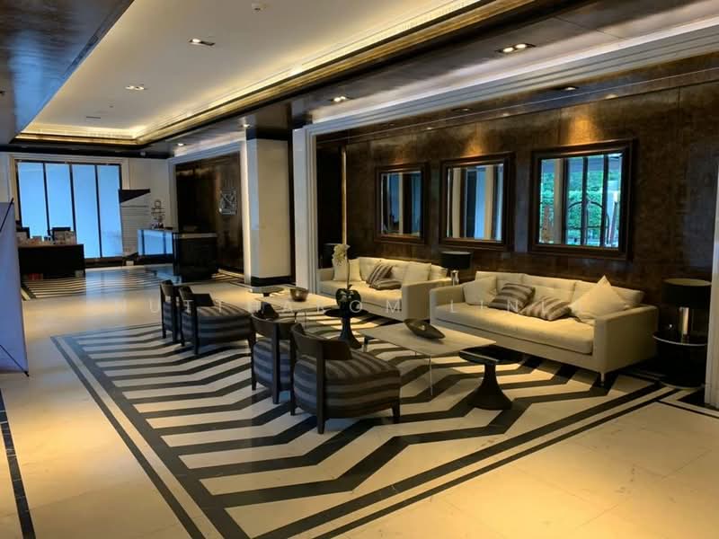 The Crest Sukhumvit 34, Bangkok, 778 Sukhumvit Road, Khong Tan, Khlong Toei, Bangkok, 1 Bedroom, 35 sqm, Condo For Sale, by Nuttharom Linla, 500276396 - DDproperty.com