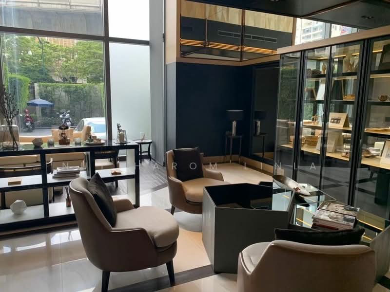 The Crest Sukhumvit 34, Bangkok, 778 Sukhumvit Road, Khong Tan, Khlong Toei, Bangkok, 1 Bedroom, 35 sqm, Condo For Sale, by Nuttharom Linla, 500276396 - DDproperty.com