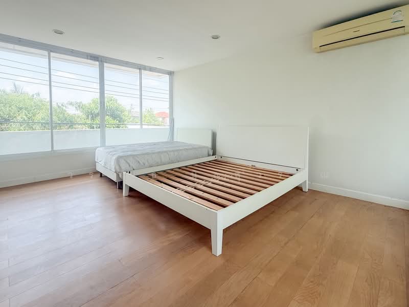 Courtyard Villa Rama 9-Wongwaen, Bangkok, Outer Ring Road, Saphan Sung, Saphan Sung, Bangkok, 3 Bedrooms, 310 sqm, Single Detached House For Sale, by วรเมธ นิลสุวรรณ, 500276397 - DDproperty.com