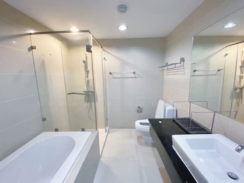 Belle Grand Rama 9, Bangkok, 131 Rama 9 Road, Huai Khwang, Huai Khwang, Bangkok, 3 Bedrooms, 102 sqm, Condo For Sale, by Suchada Yodyiem, 500276398 - DDproperty.com