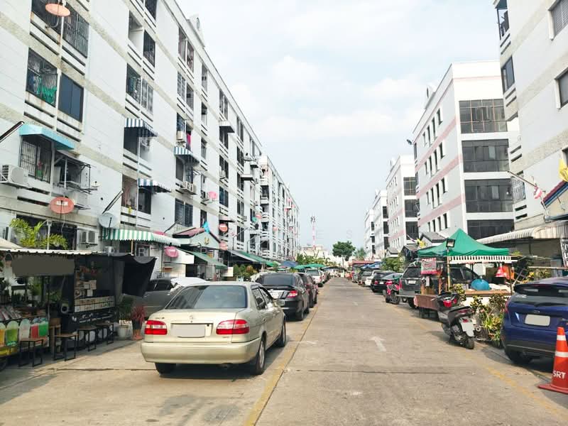 For Sale - Baan Suan Bangkhen, Bangkok