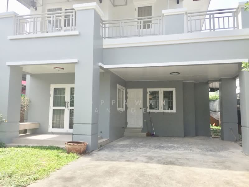 ให้เช่า บ้านเดี่ยว 2 ชั้น ถนนพหลโยธิน ใกล้ มหาวิทยาลัยกรุงเทพรังสิต, Pathum Thani, Khlong Nung, Khlong Luang, Pathum Thani, 3 Bedrooms, 150 sqm, Single Detached House For Rent, by Noppawan Ruangdech, 500276405 - DDproperty.com