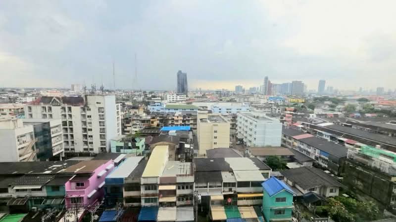 Thana Astoria Pinklao, Bangkok, Soi Charansanitwong 46 Yak 2, Bang Yi Khan, Bang Phlat, Bangkok, 1 Bedroom, 35 sqm, Condo For Sale, by คุณ พลอยวาลินน์ (วาลินน์), 500276407 - DDproperty.com