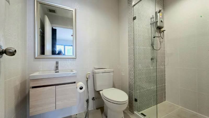Thana Astoria Pinklao, Bangkok, Soi Charansanitwong 46 Yak 2, Bang Yi Khan, Bang Phlat, Bangkok, 1 Bedroom, 35 sqm, Condo For Sale, by คุณ พลอยวาลินน์ (วาลินน์), 500276407 - DDproperty.com