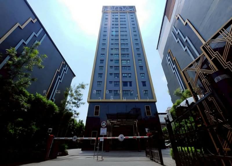 Thana Astoria Pinklao, Bangkok, Soi Charansanitwong 46 Yak 2, Bang Yi Khan, Bang Phlat, Bangkok, 1 Bedroom, 35 sqm, Condo For Sale, by คุณ พลอยวาลินน์ (วาลินน์), 500276407 - DDproperty.com