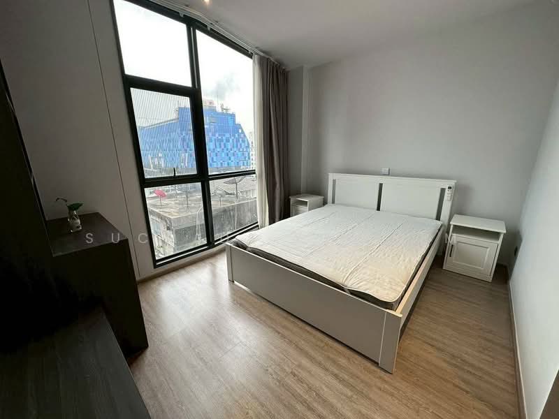 Rhythm Ekkamai, Bangkok, 11 Soi Sukhumvit 63, Khlongtoei Nua, Watthana, Bangkok, 2 Bedrooms, 80 sqm, Condo For Sale, by Suchada Yodyiem, 500276409 - DDproperty.com