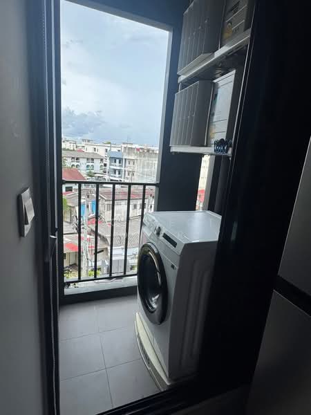Atmoz Oasis Onnut, Bangkok, Soi On Nut 66/1, On Nut Road, Suan Luang, Suan Luang, Bangkok, 1 Bedroom, 26 sqm, Condo For Rent, by Correct Property, 500276415 - DDproperty.com
