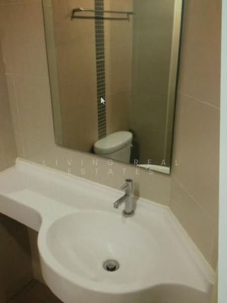 Lumpini Ville Pattanakarn - New Phetchaburi, Bangkok, - Soi Phatthanakan 26, Phatthanakan Road, Suan Luang, Suan Luang, Bangkok, 1 Bedroom, 26 sqm, Condo For Rent, by Living Real Estates, 500276423 - DDproperty.com