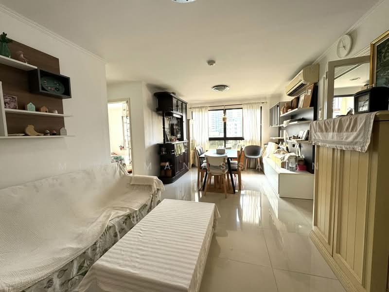 Lumpini Place Suanplu-Sathorn, Bangkok, 435-112 Suan Plu, Thung Maha Mek, Sathon, Bangkok, 2 Bedrooms, 60 sqm, Condo For Rent, by Mint Manassanan, 500276428 - DDproperty.com