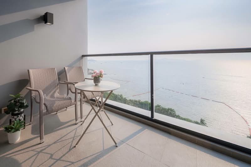 Zire Wongamat, Chon Buri (Pattaya), 456 Soi Naklua 18, Na Kloe, Bang Lamung (Pattaya), Chon Buri (Pattaya), Studio, 39 sqm, Condo For Rent, by Saimaii Russiphat, 500276433 - DDproperty.com