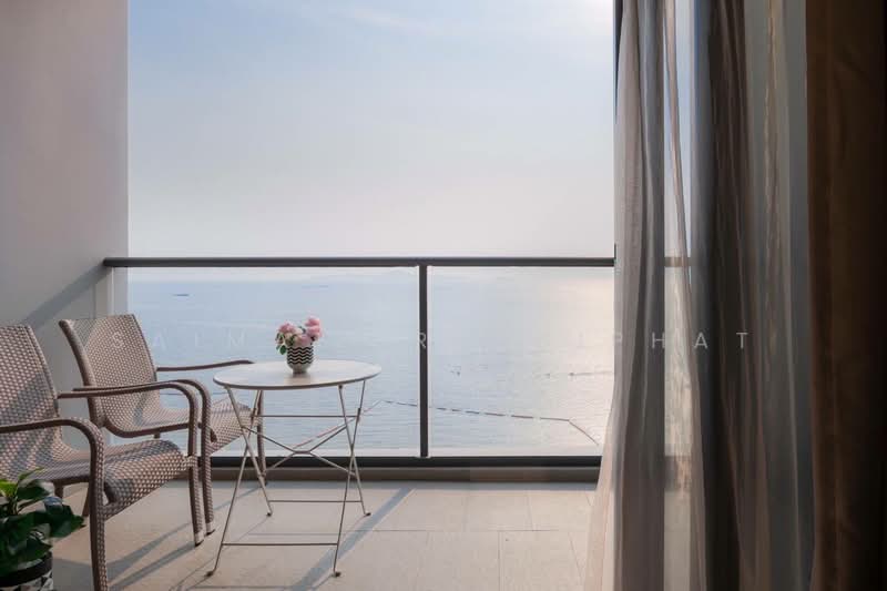 Zire Wongamat, Chon Buri (Pattaya), 456 Soi Naklua 18, Na Kloe, Bang Lamung (Pattaya), Chon Buri (Pattaya), Studio, 39 sqm, Condo For Rent, by Saimaii Russiphat, 500276433 - DDproperty.com