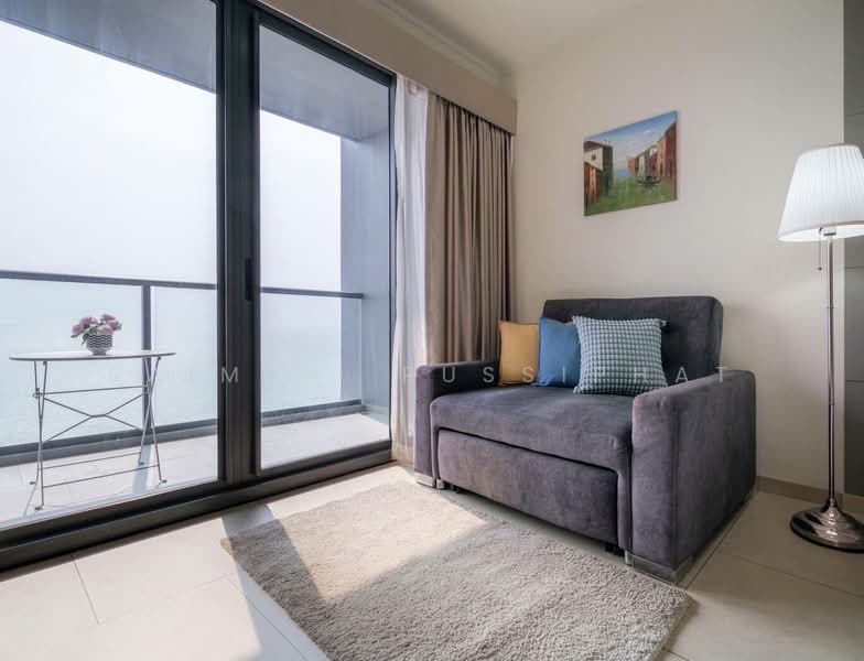 Zire Wongamat, Chon Buri (Pattaya), 456 Soi Naklua 18, Na Kloe, Bang Lamung (Pattaya), Chon Buri (Pattaya), Studio, 39 sqm, Condo For Rent, by Saimaii Russiphat, 500276433 - DDproperty.com