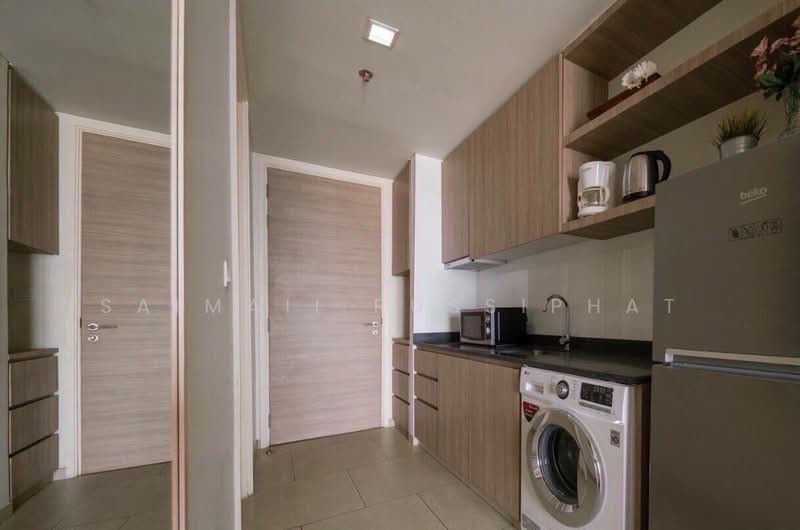 Zire Wongamat, Chon Buri (Pattaya), 456 Soi Naklua 18, Na Kloe, Bang Lamung (Pattaya), Chon Buri (Pattaya), Studio, 39 sqm, Condo For Rent, by Saimaii Russiphat, 500276433 - DDproperty.com