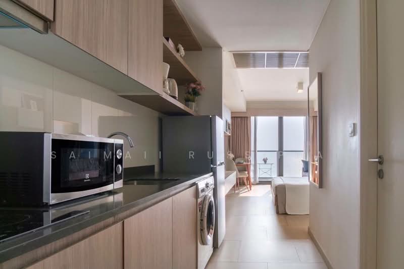 Zire Wongamat, Chon Buri (Pattaya), 456 Soi Naklua 18, Na Kloe, Bang Lamung (Pattaya), Chon Buri (Pattaya), Studio, 39 sqm, Condo For Rent, by Saimaii Russiphat, 500276433 - DDproperty.com