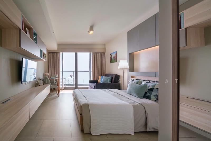 Zire Wongamat, Chon Buri (Pattaya), 456 Soi Naklua 18, Na Kloe, Bang Lamung (Pattaya), Chon Buri (Pattaya), Studio, 39 sqm, Condo For Rent, by Saimaii Russiphat, 500276433 - DDproperty.com