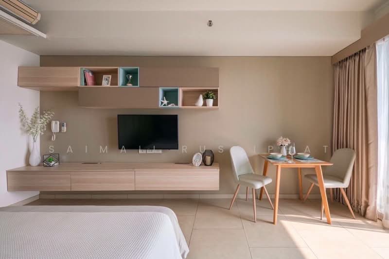 Zire Wongamat, Chon Buri (Pattaya), 456 Soi Naklua 18, Na Kloe, Bang Lamung (Pattaya), Chon Buri (Pattaya), Studio, 39 sqm, Condo For Rent, by Saimaii Russiphat, 500276433 - DDproperty.com