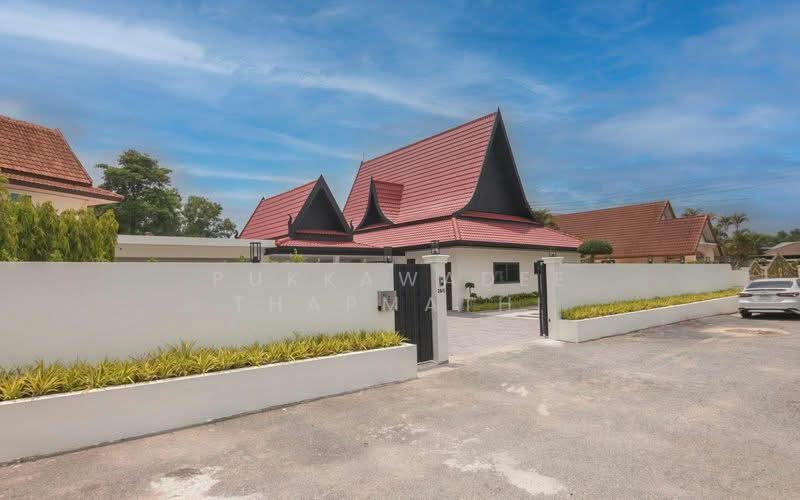 Horseshoe Point, Chon Buri (Pattaya), Poong, Bang Lamung (Pattaya), Chon Buri (Pattaya), 5 Bedrooms, 365 sqm, Villa For Sale, by Pukkawadee Thapmathi, 500276434 - DDproperty.com