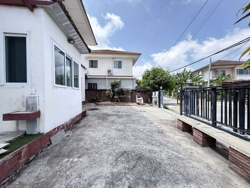 Atoll Maldives Beach Srinakarin-Wongwaen, Samut Prakan, Nam Daeng Road, Bangphli Yai, Bang Plee, Samut Prakan, 3 Bedrooms, 140 sqm, Single Detached House For Sale, by Wanas Wanassanan, 500276435 - DDproperty.com