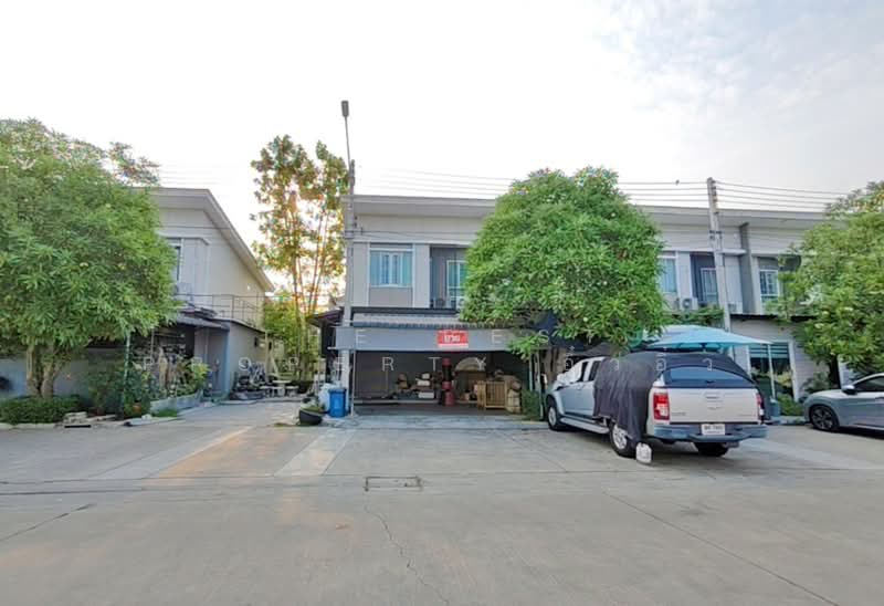 ขาย - พฤกษาวิลล์ 91/3 ศาลายา, นครปฐม