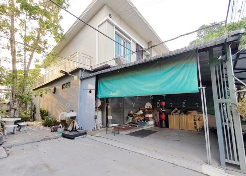 ขาย - พฤกษาวิลล์ 91/3 ศาลายา, นครปฐม