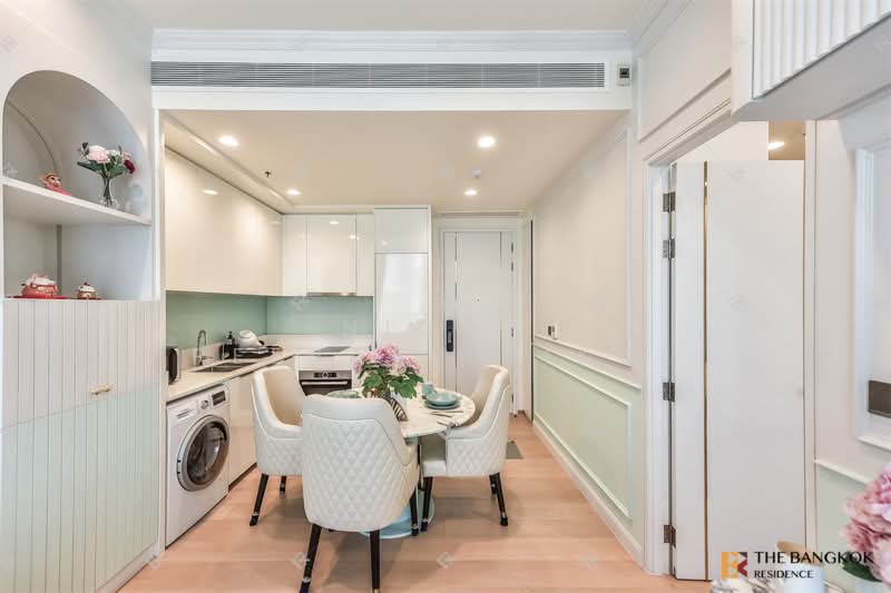 Anil Sathorn 12, Bangkok, 122 N Sathon Rd, Thung Maha Mek, Sathon, Bangkok, 1 Bedroom, 45 sqm, Condo For Rent, by Nicha Peerakittikul, 500276445 - DDproperty.com