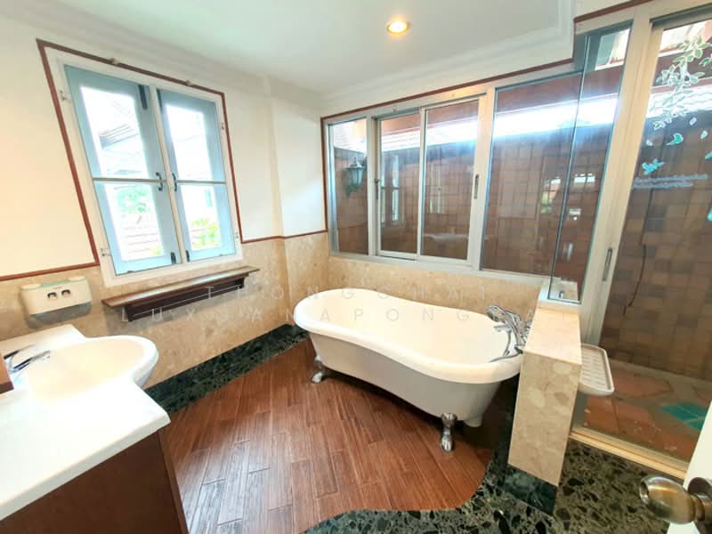 Laddarom Pinklao-Kanchanapisek, Nonthaburi, Kanchanaphisek Road, Bang Muang, Bang Yai, Nonthaburi, 4 Bedrooms, 330 sqm, Single Detached House For Sale, by Thongchai Luxsanapongrat, 500276446 - DDproperty.com