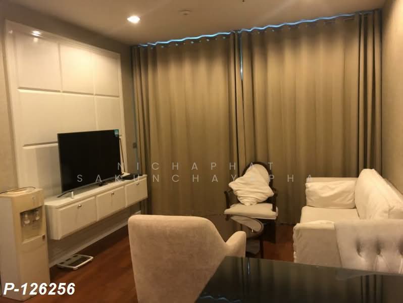 The Address Chidlom : ดิ แอดเดรส ชิดลม, กรุงเทพ, ถนนเพชรบุรี, ลุมพินี, ปทุมวัน, กรุงเทพ, 57 ตร.ม., คอนโด ให้เช่า, โดย Nichaphat Sakunchayapha, 500276450 - DDproperty.com