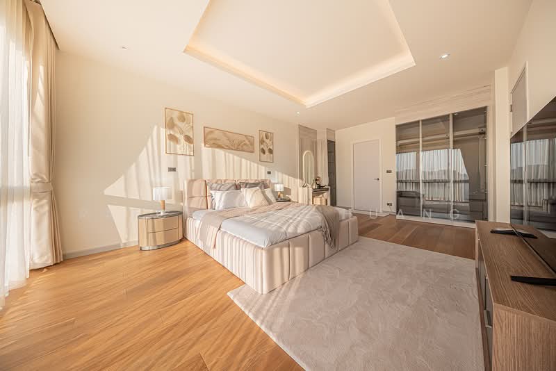 Feel Town Lat Phrao 101, Bangkok, ลาดพร้าว, Khlong Chaokhun Sing, Wang Thonglang, Bangkok, 4 Bedrooms, 270 sqm, Single Detached House For Sale, by Ratchawan Huang, 500276454 - DDproperty.com