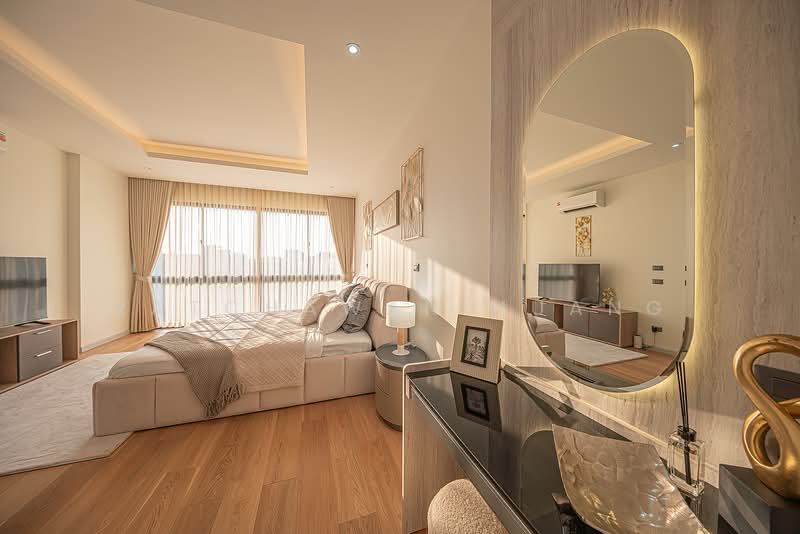 Feel Town Lat Phrao 101, Bangkok, ลาดพร้าว, Khlong Chaokhun Sing, Wang Thonglang, Bangkok, 4 Bedrooms, 270 sqm, Single Detached House For Sale, by Ratchawan Huang, 500276454 - DDproperty.com