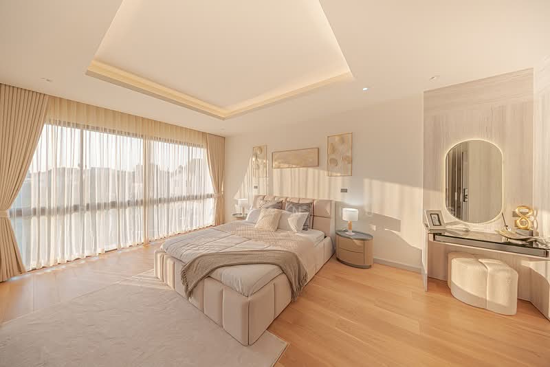 Feel Town Lat Phrao 101, Bangkok, ลาดพร้าว, Khlong Chaokhun Sing, Wang Thonglang, Bangkok, 4 Bedrooms, 270 sqm, Single Detached House For Sale, by Ratchawan Huang, 500276454 - DDproperty.com