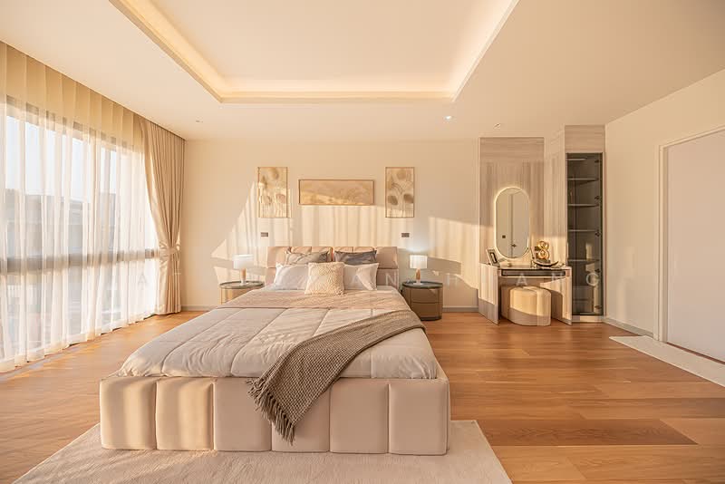 Feel Town Lat Phrao 101, Bangkok, ลาดพร้าว, Khlong Chaokhun Sing, Wang Thonglang, Bangkok, 4 Bedrooms, 270 sqm, Single Detached House For Sale, by Ratchawan Huang, 500276454 - DDproperty.com