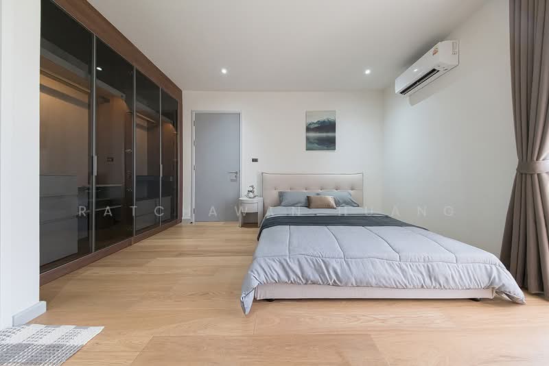 Feel Town Lat Phrao 101, Bangkok, ลาดพร้าว, Khlong Chaokhun Sing, Wang Thonglang, Bangkok, 4 Bedrooms, 270 sqm, Single Detached House For Sale, by Ratchawan Huang, 500276454 - DDproperty.com