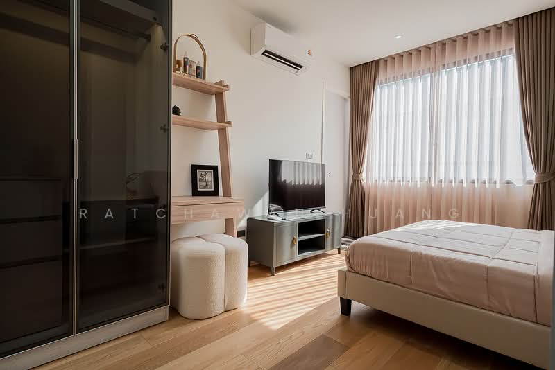 Feel Town Lat Phrao 101, Bangkok, ลาดพร้าว, Khlong Chaokhun Sing, Wang Thonglang, Bangkok, 4 Bedrooms, 270 sqm, Single Detached House For Sale, by Ratchawan Huang, 500276454 - DDproperty.com