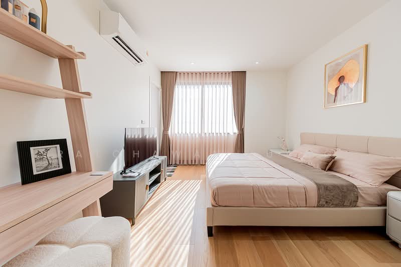 Feel Town Lat Phrao 101, Bangkok, ลาดพร้าว, Khlong Chaokhun Sing, Wang Thonglang, Bangkok, 4 Bedrooms, 270 sqm, Single Detached House For Sale, by Ratchawan Huang, 500276454 - DDproperty.com