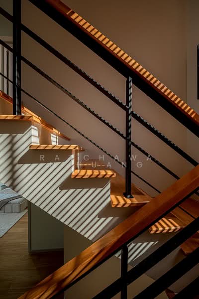 Feel Town Lat Phrao 101, Bangkok, ลาดพร้าว, Khlong Chaokhun Sing, Wang Thonglang, Bangkok, 4 Bedrooms, 270 sqm, Single Detached House For Sale, by Ratchawan Huang, 500276454 - DDproperty.com