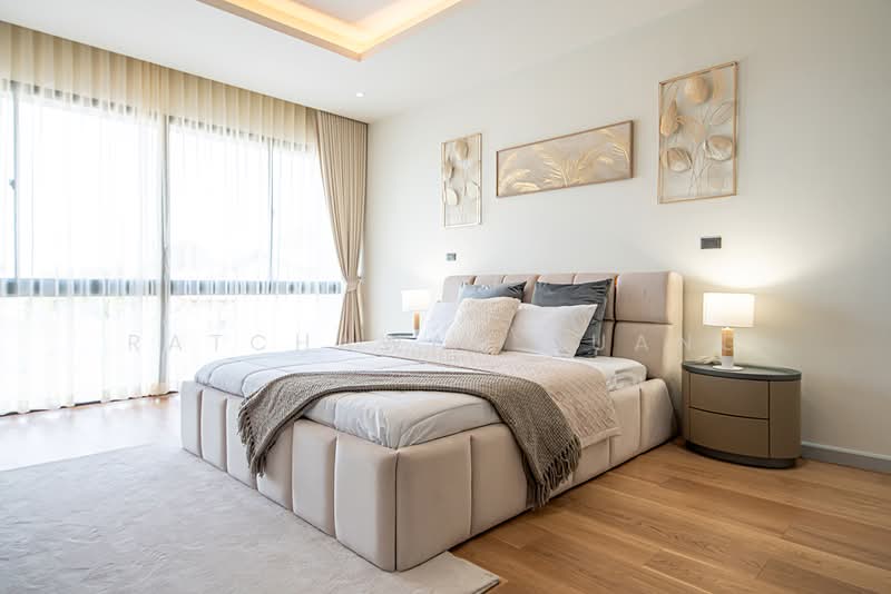 Feel Town Lat Phrao 101, Bangkok, ลาดพร้าว, Khlong Chaokhun Sing, Wang Thonglang, Bangkok, 4 Bedrooms, 270 sqm, Single Detached House For Sale, by Ratchawan Huang, 500276454 - DDproperty.com