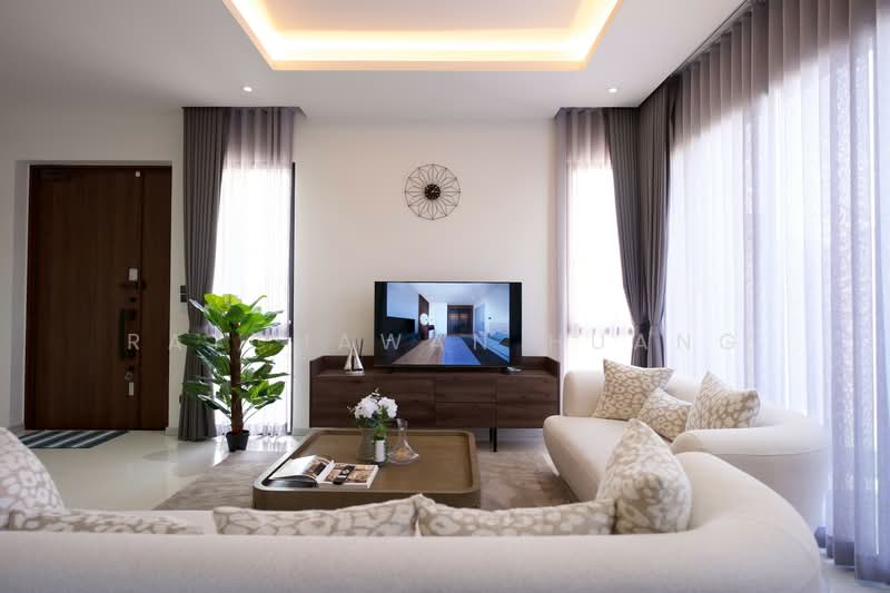 Feel Town Lat Phrao 101, Bangkok, ลาดพร้าว, Khlong Chaokhun Sing, Wang Thonglang, Bangkok, 4 Bedrooms, 270 sqm, Single Detached House For Sale, by Ratchawan Huang, 500276454 - DDproperty.com