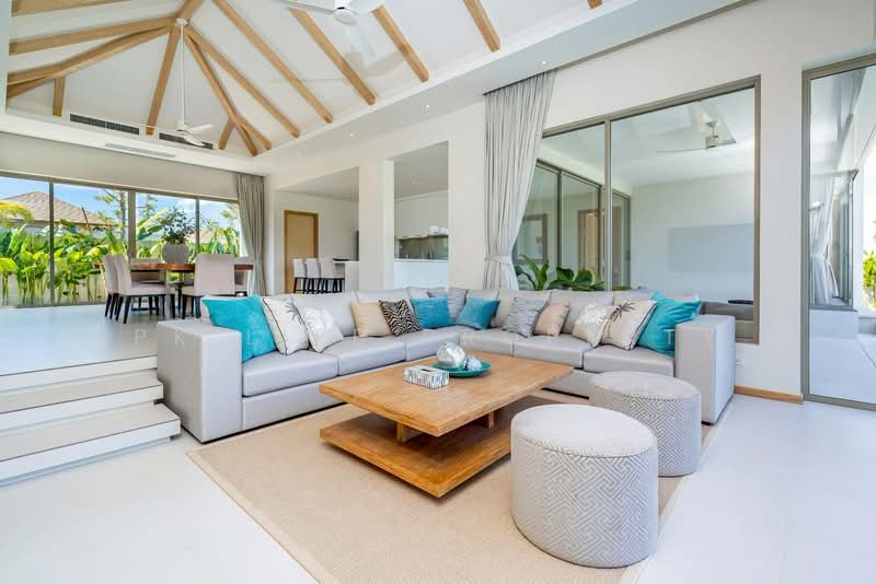 2S0247 Pool villa for sale 32,700,000 baht 4 bedroom 3 bathroom at cherngtalay have fully furnished, ภูเก็ต, เชิงทะเล, ถลาง, ภูเก็ต, 634 ตร.ม., วิลล่า ขาย, โดย PK LIFE Property, 500276455 - DDproperty.com