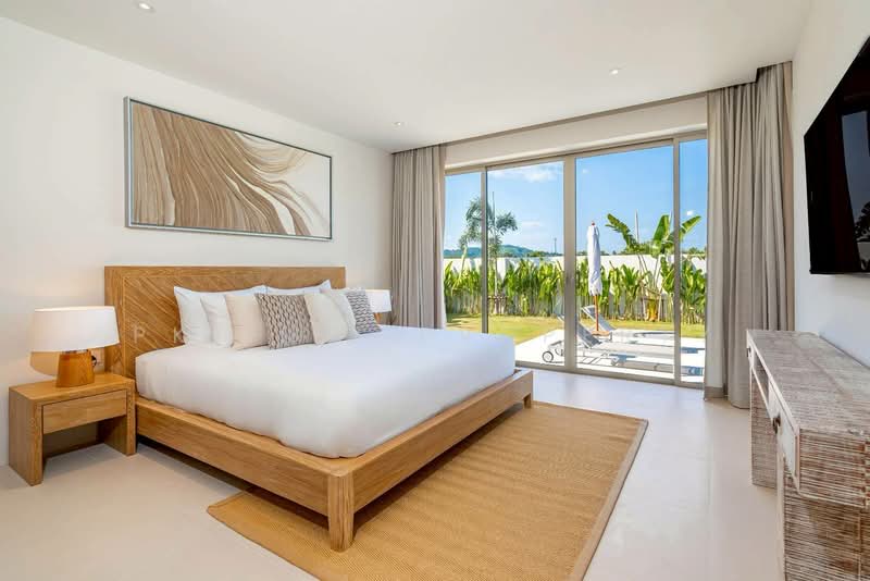 2S0247 Pool villa for sale 32,700,000 baht 4 bedroom 3 bathroom at cherngtalay have fully furnished, ภูเก็ต, เชิงทะเล, ถลาง, ภูเก็ต, 634 ตร.ม., วิลล่า ขาย, โดย PK LIFE Property, 500276455 - DDproperty.com