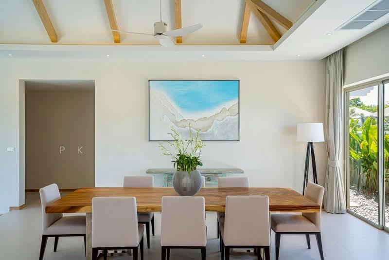 2S0247 Pool villa for sale 32,700,000 baht 4 bedroom 3 bathroom at cherngtalay have fully furnished, Phuket, Choeng Thale, Thalang, Phuket, 4 Bedrooms, 634 sqm, Villa For Sale, by PK LIFE Property, 500276455 - DDproperty.com